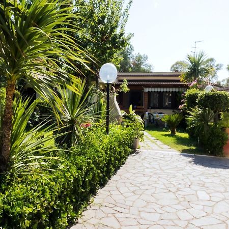 Апартаменти A Casa Tua Остія-Антика Екстер'єр фото